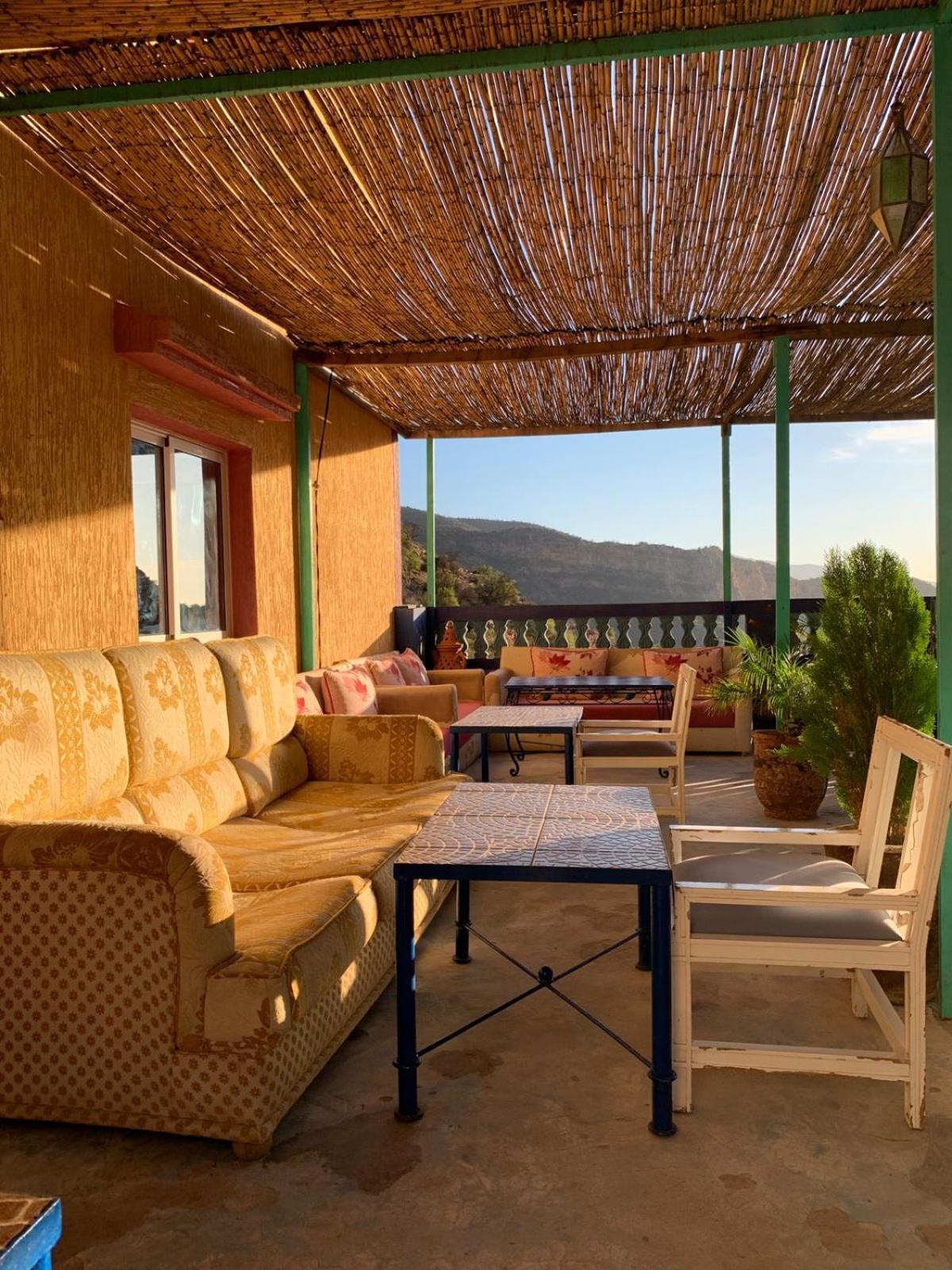Gite Rurale Sousse Paradis Vallee Tagherat Anekrim Quarto foto