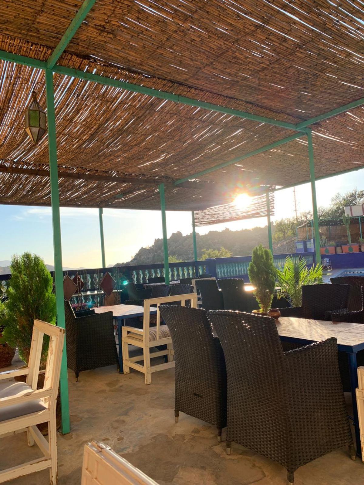 Gite Rurale Sousse Paradis Vallee Tagherat Anekrim Quarto foto