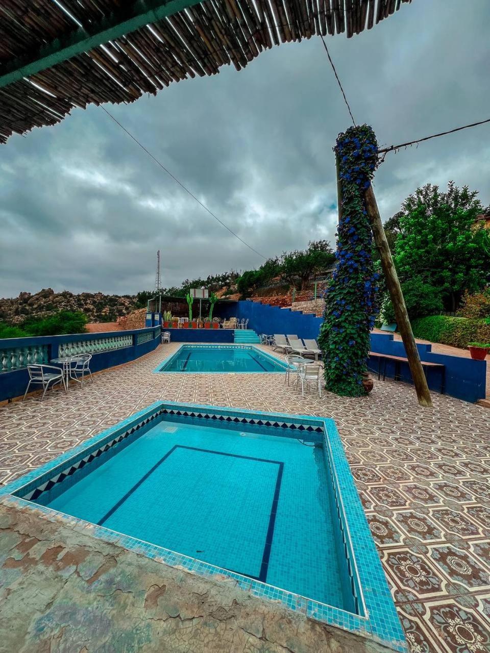 Gite Rurale Sousse Paradis Vallee Tagherat Anekrim Quarto foto